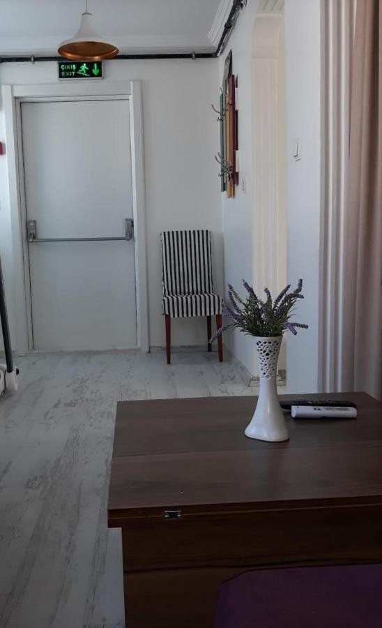 Zuebeyde Hanim Homes Esmirna Exterior foto