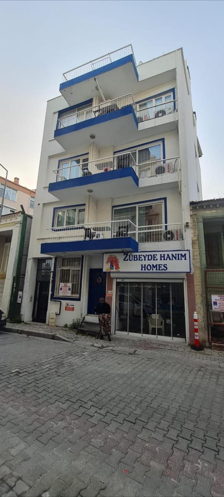 Zuebeyde Hanim Homes Esmirna Exterior foto