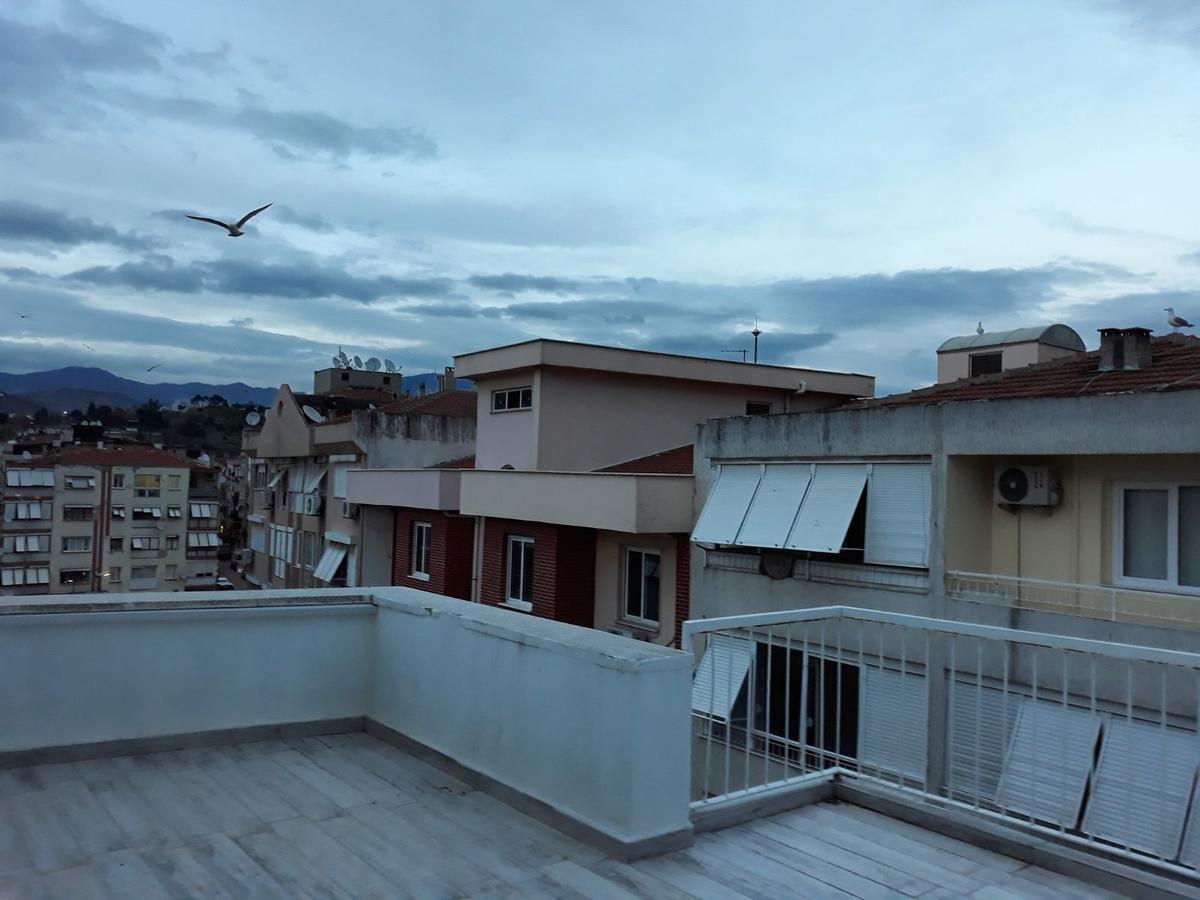 Zuebeyde Hanim Homes Esmirna Exterior foto